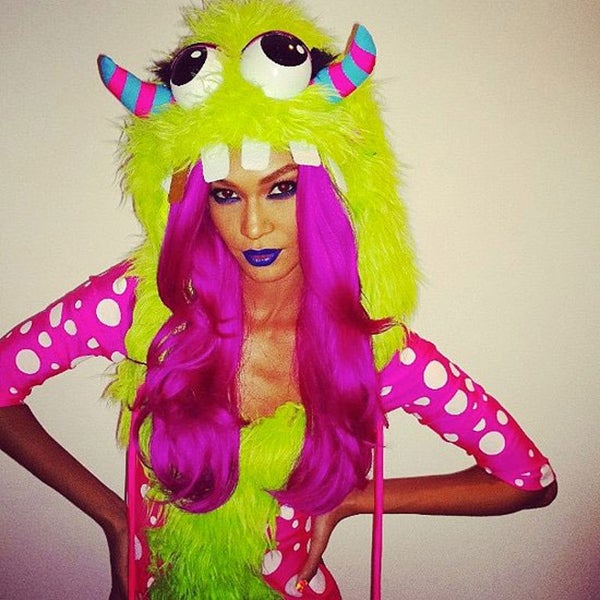 The Best Celebrity Halloween Costumes of All Time